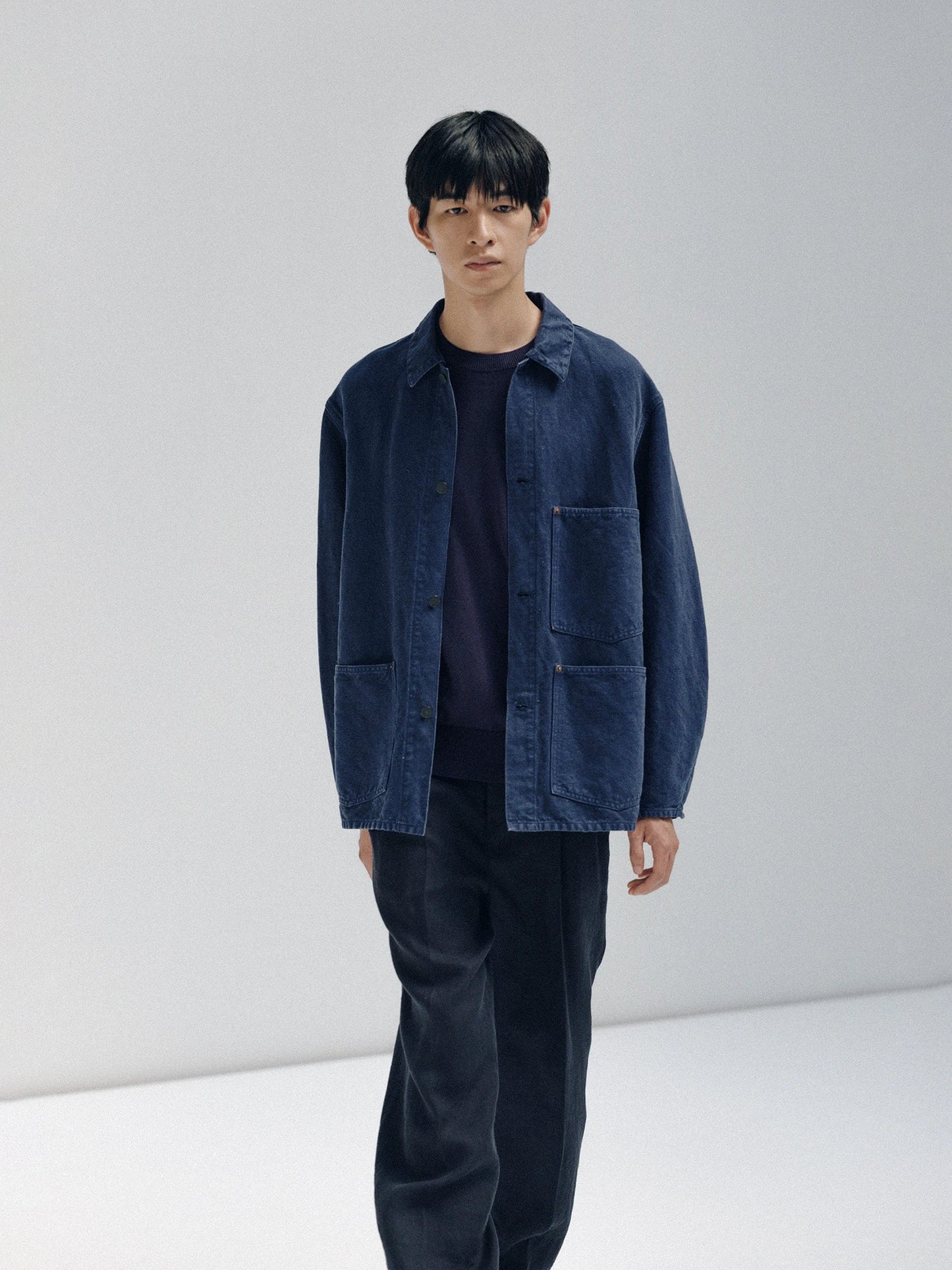 KAPTAIN SUNSHINE Coverall Jacket