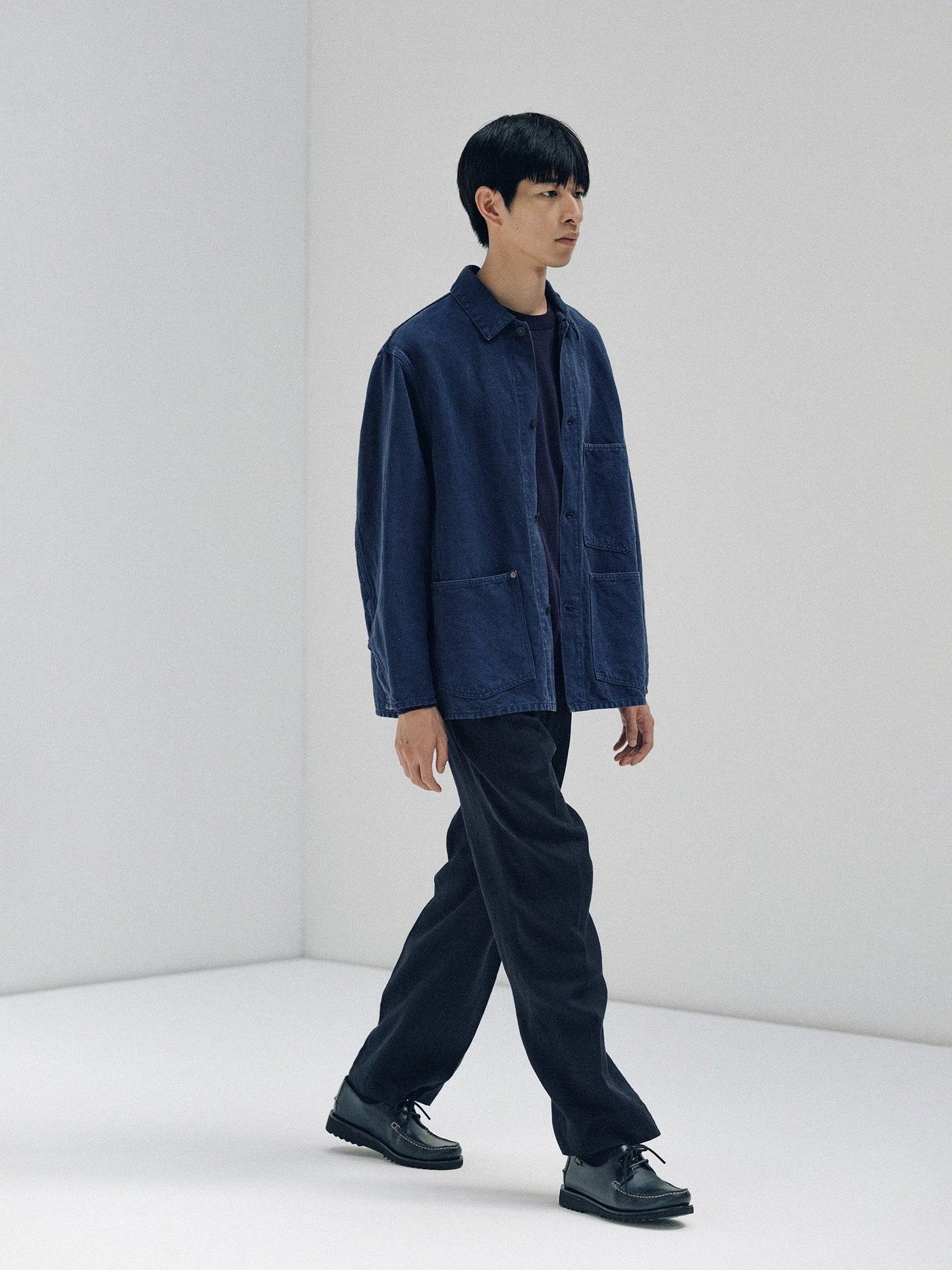 KAPTAIN SUNSHINE Coverall Jacket