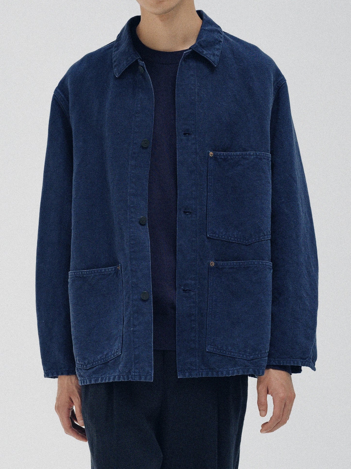 KAPTAIN SUNSHINE Coverall Jacket