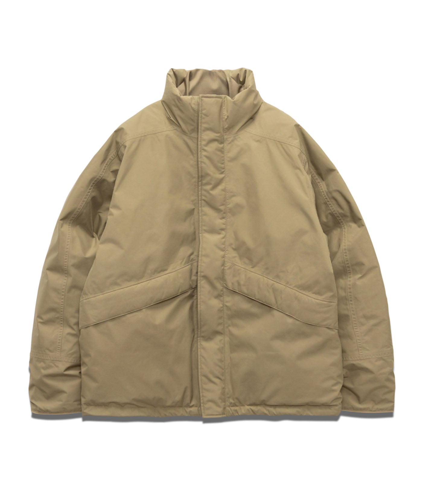 nanamica GORE-TEX Short Down Jacket