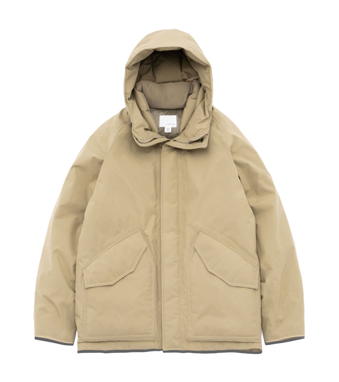 nanamica GORE-TEX Down Coat
