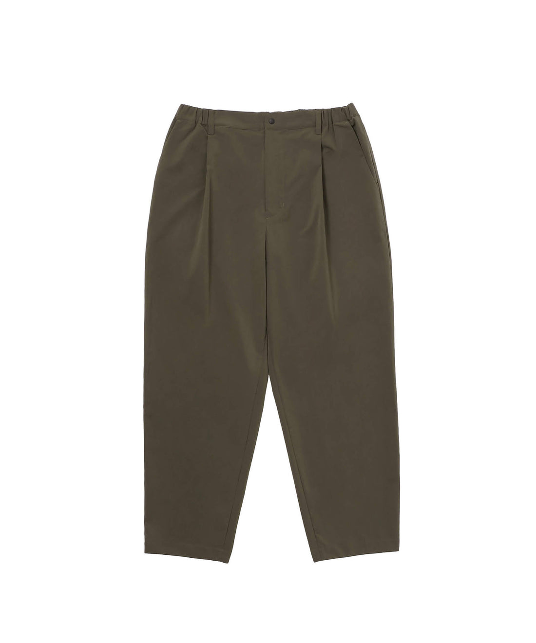 NANGA Dot Air COMFY TUCK TAPERED PANTS
