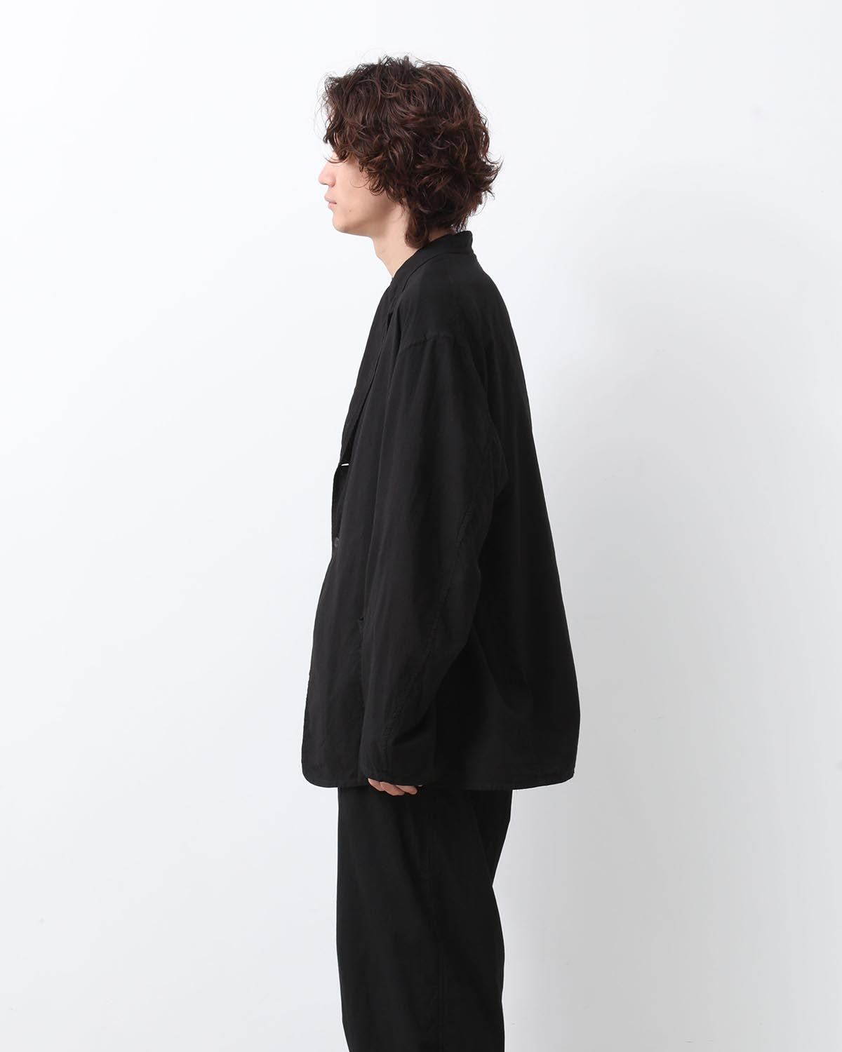 COMOLI KHADI Cotton Jacket