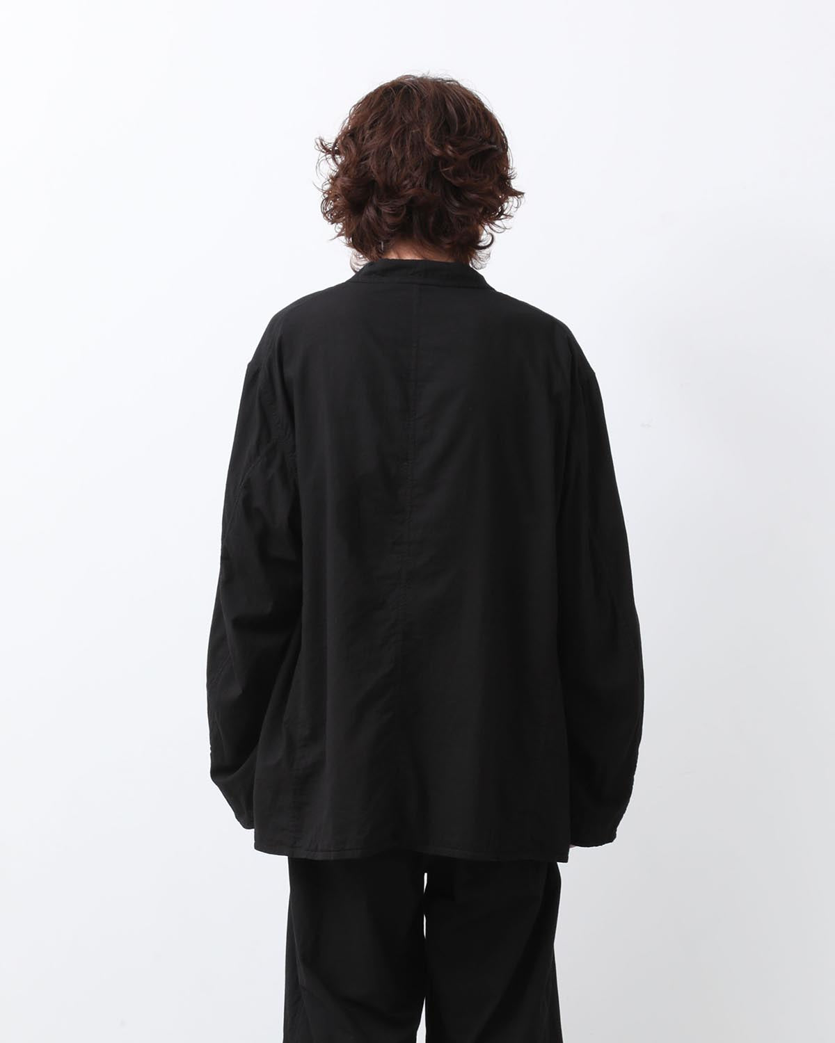 COMOLI KHADI Cotton Jacket