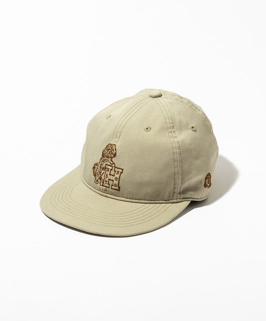 TACOMA FUJI RECORDS HOT DOG VINTAGE LOGO CAP