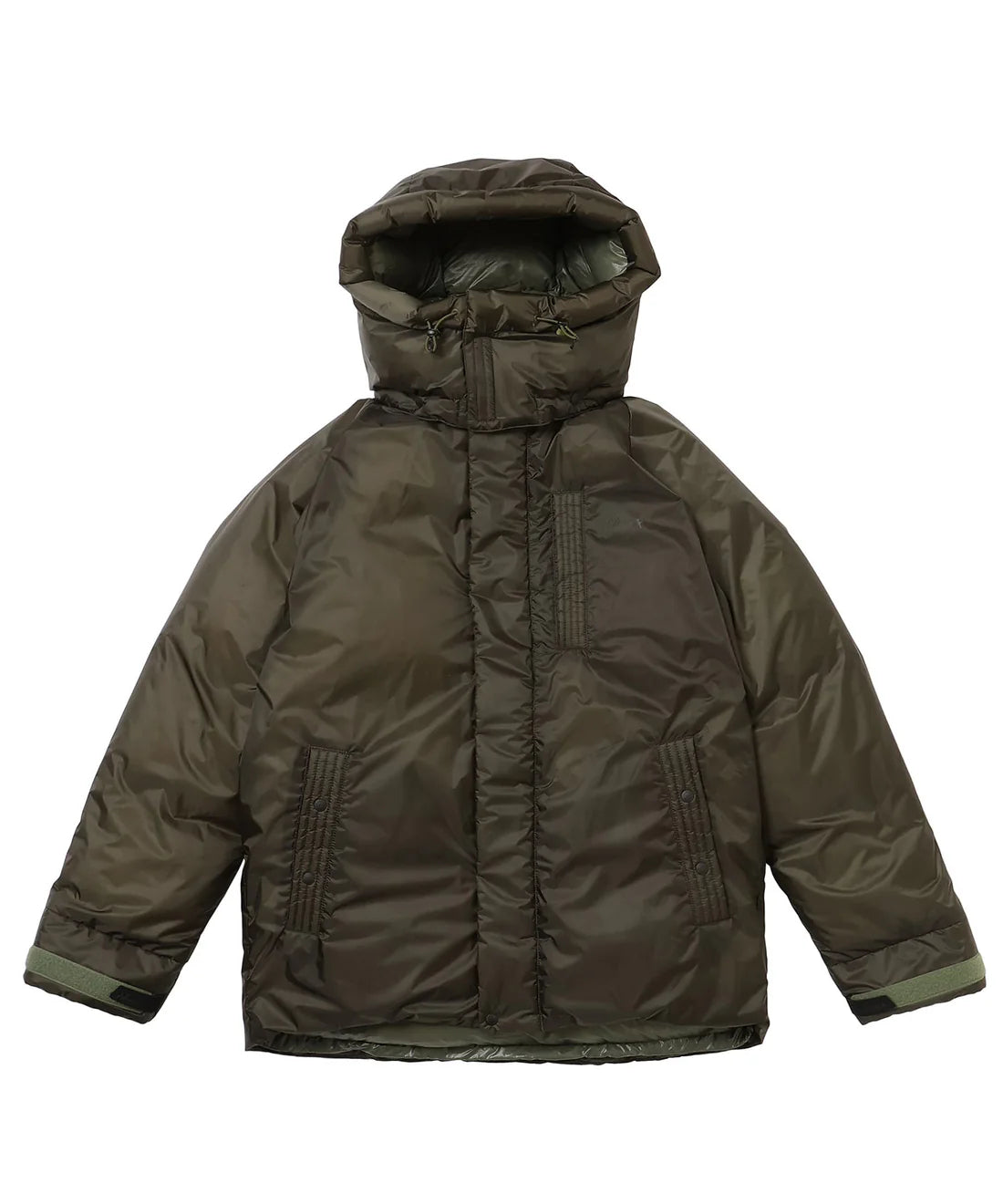 NANGA AURORA TEX LIGHT UTILITY DOWN JACKET