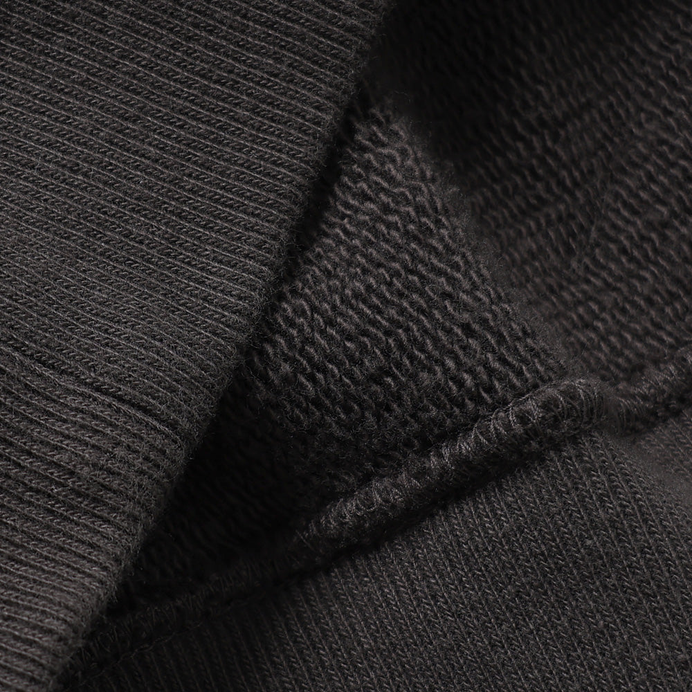 ATON NATURAL DYED URAKE OVERSIZED SWEAT SHIRT