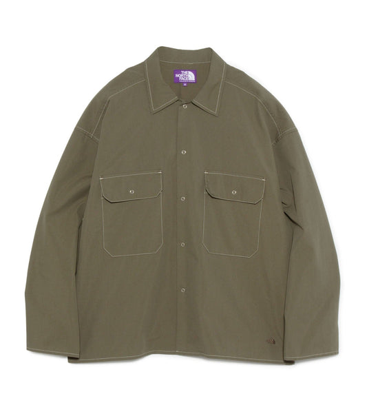 THE NORTH FACE PURPLE LABEL Field Work Shirt