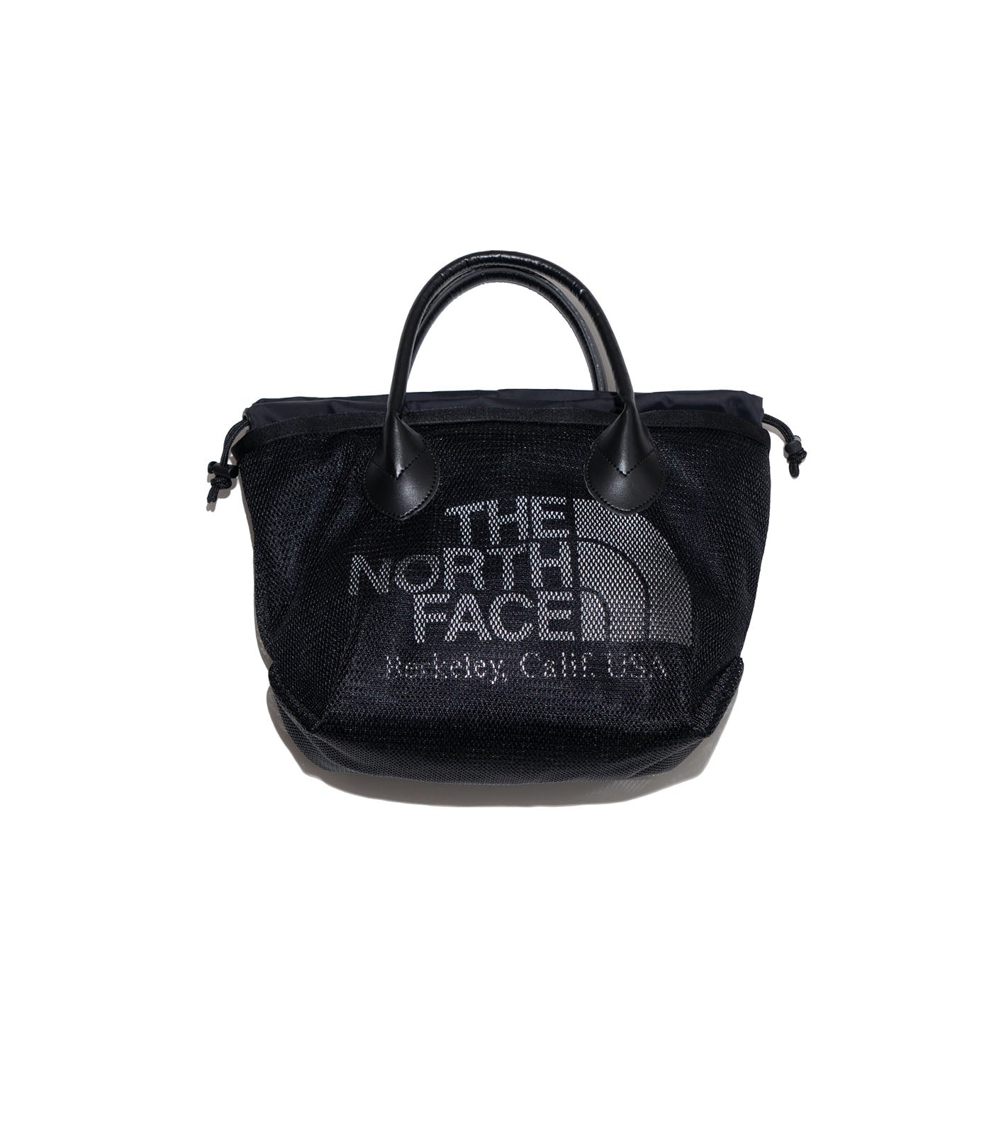 THE NORTH FACE PURPLE LABEL Mesh Field Tote S