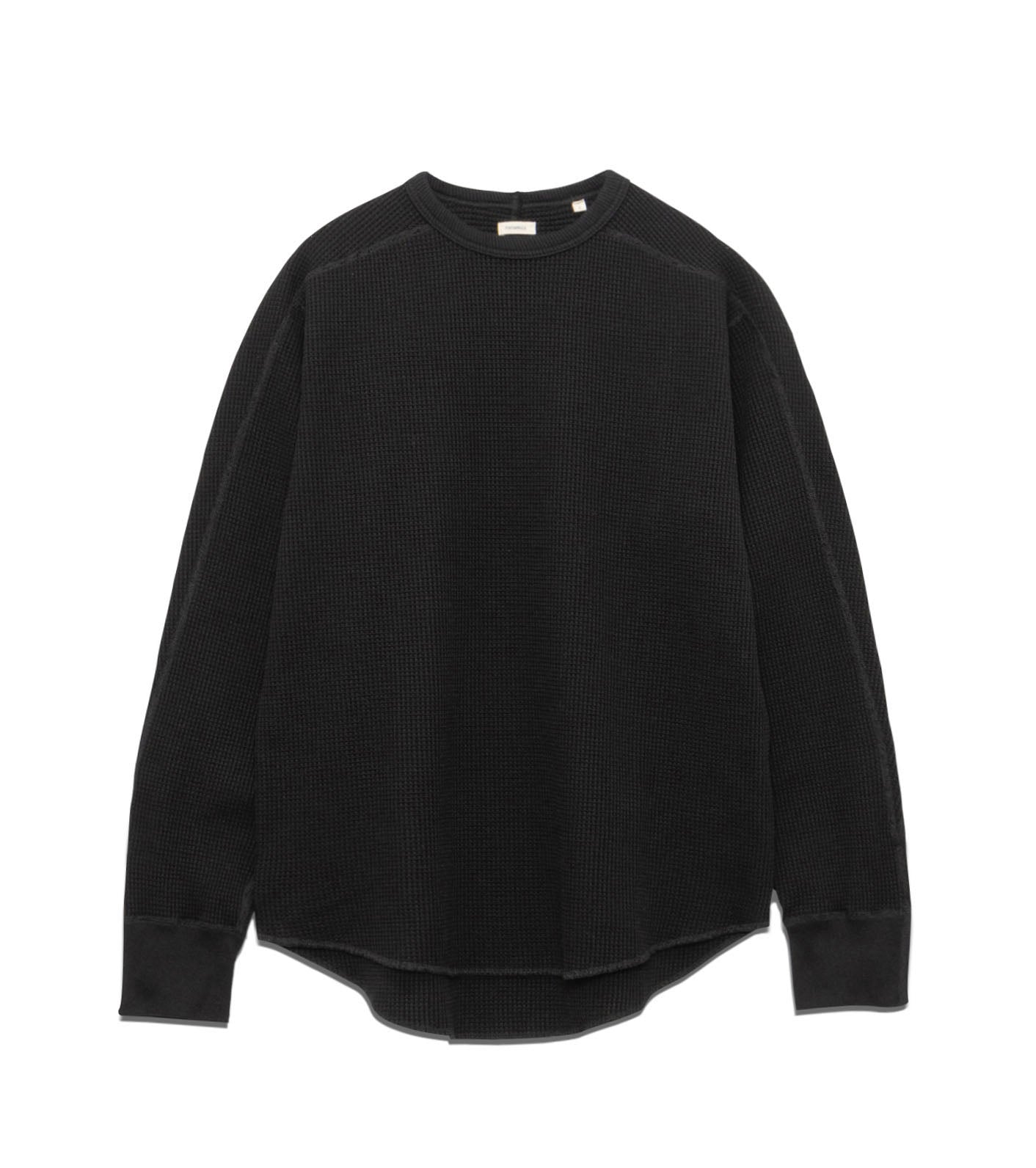 nanamica Crew Neck Thermal Sweat