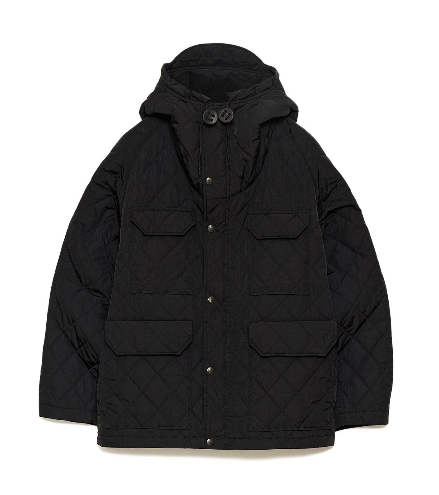 THE NORTH FACE PURPLE LABEL Quilting Field Mountain Parka