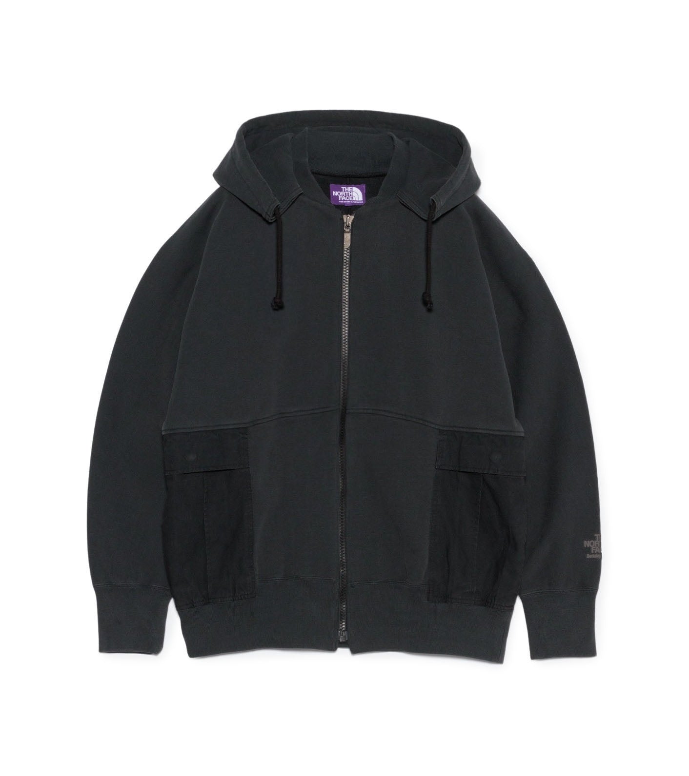 THE NORTH FACE Purple Label 11oz Zip Up Hoodie