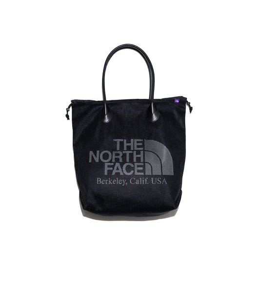 THE NORTH FACE PURPLE LABEL Mesh Field Tote M