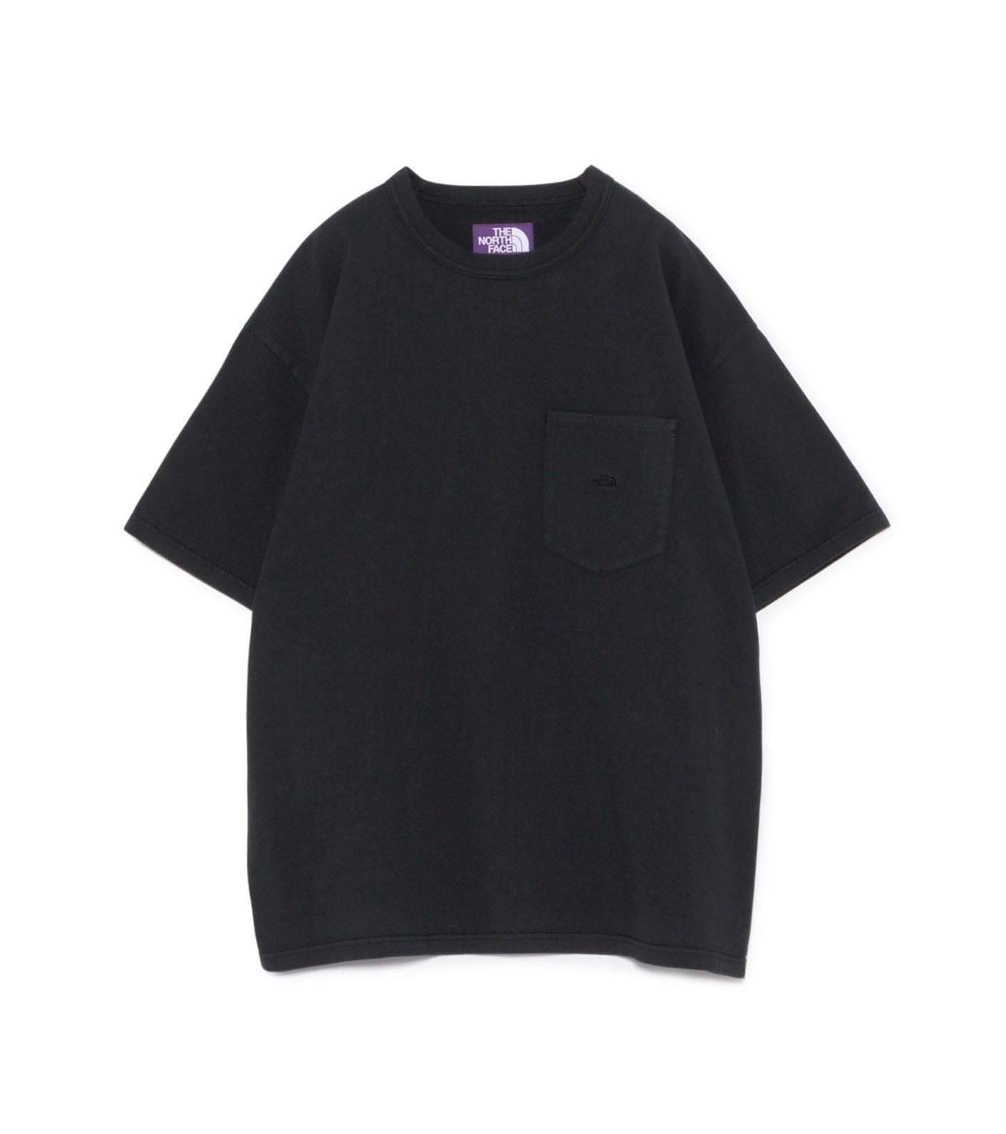 THE NORTH FACE PURPLE LABEL 8oz Field Pocket Tee