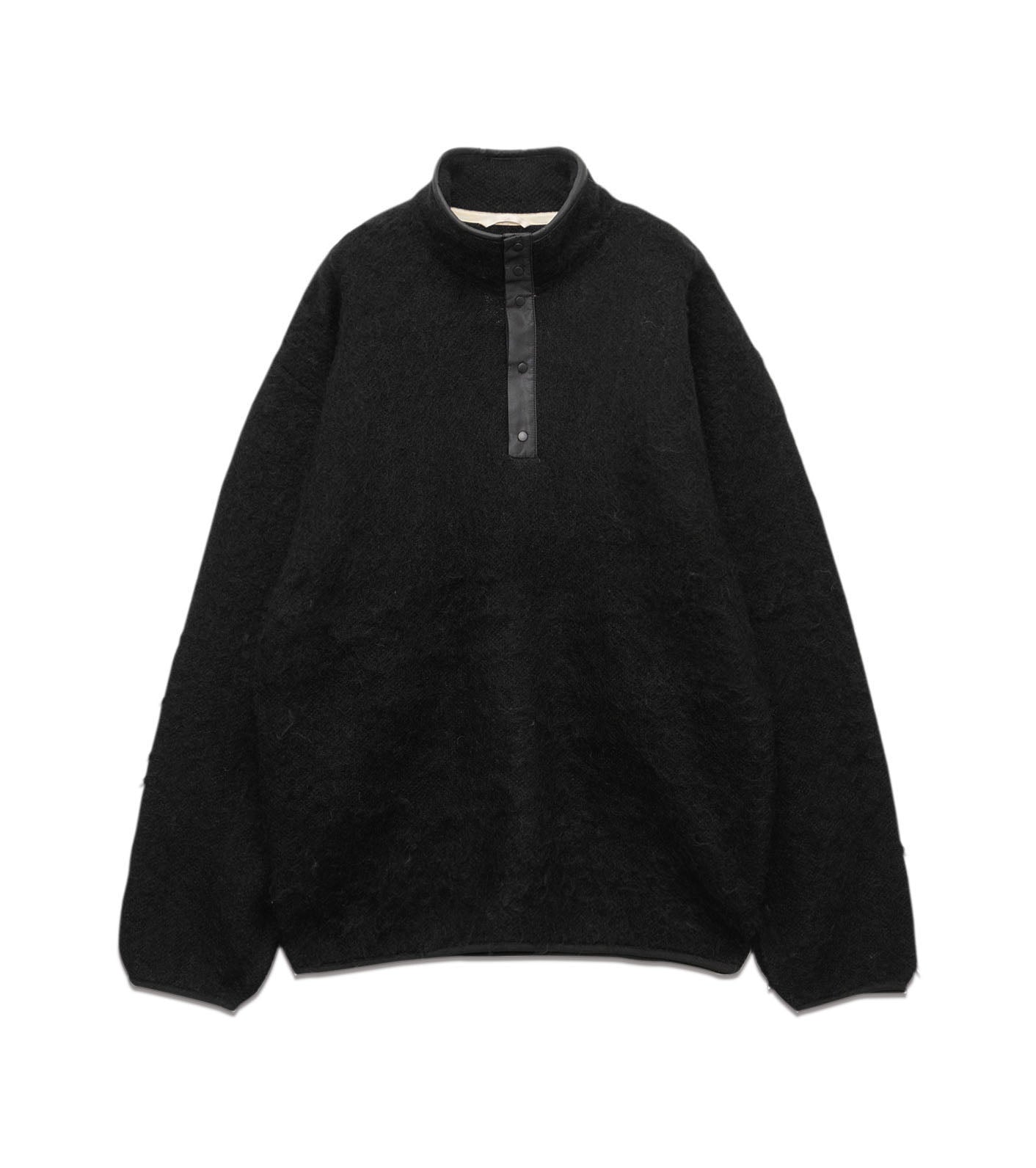 nanamica Pullover Mohair Sweater