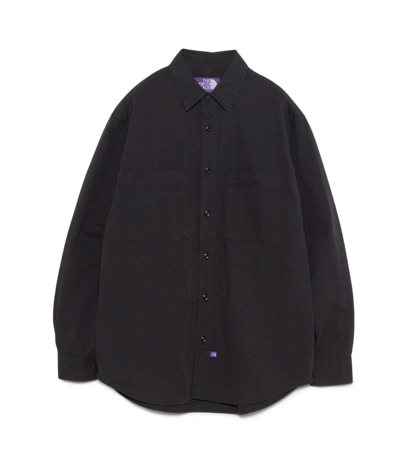 THE NORTH FACE PURPLE LABEL Double Pocket Field Work Shirt