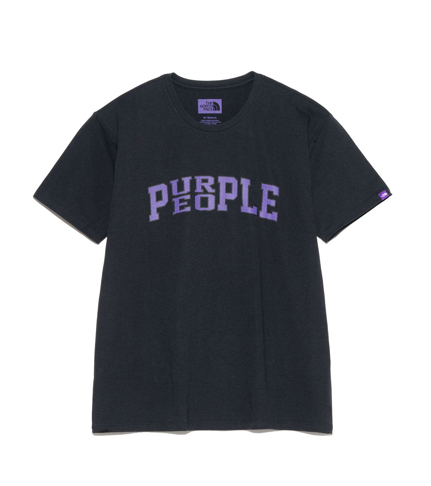 THE NORTH FACE PURPLE LABEL COOLMAX Graphic Pack Tee