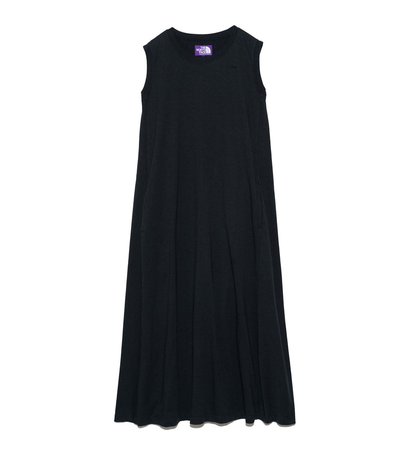 THE NORTH FACE PURPLE LABEL 5.5oz Sleeveless Flared Dress