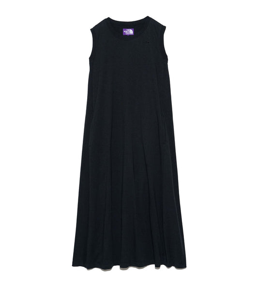 THE NORTH FACE PURPLE LABEL 5.5oz Sleeveless Flared Dress