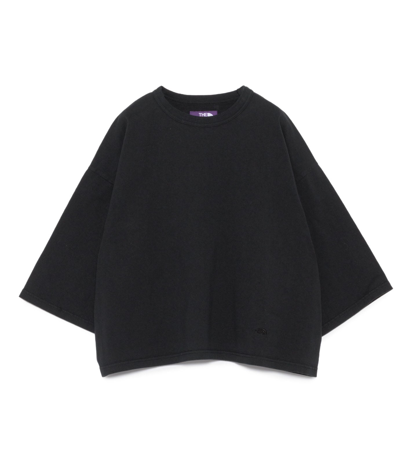 THE NORTH FACE PURPLE LABEL 8oz Field Cropped Tee