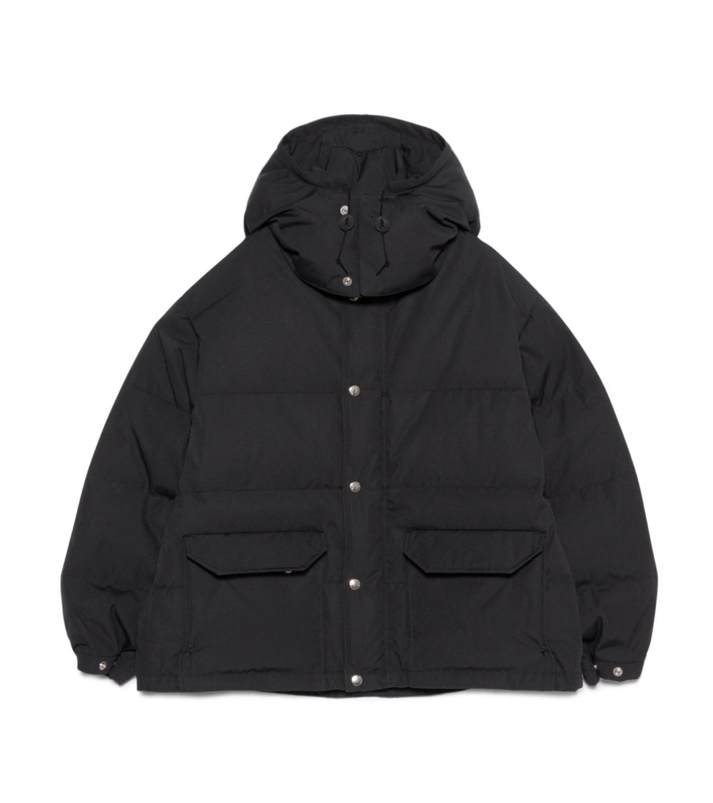 THE NORTH FACE PURPLE LABEL 65/35 Short Sierra Parka