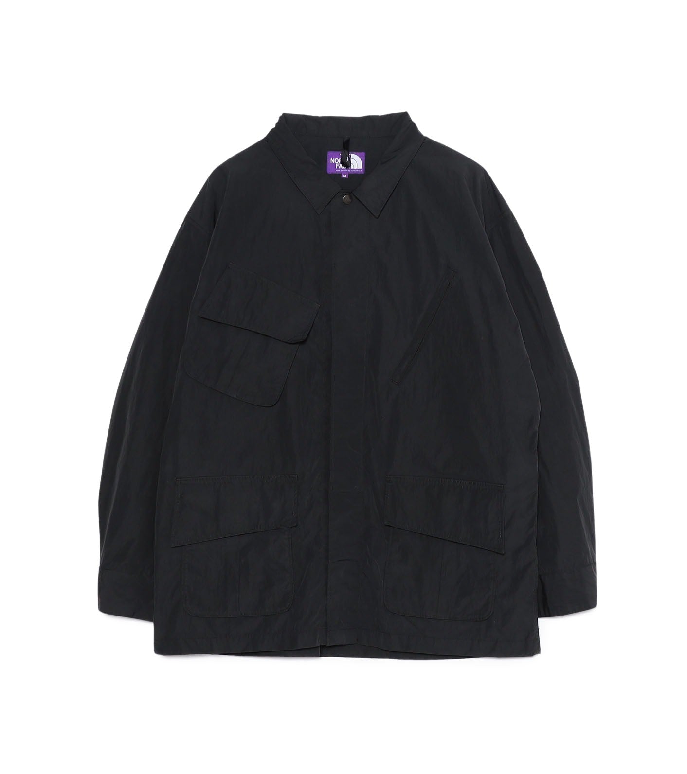 THE NORTH FACE PURPLE LABEL Brushed Weather Stroll Field Jacket