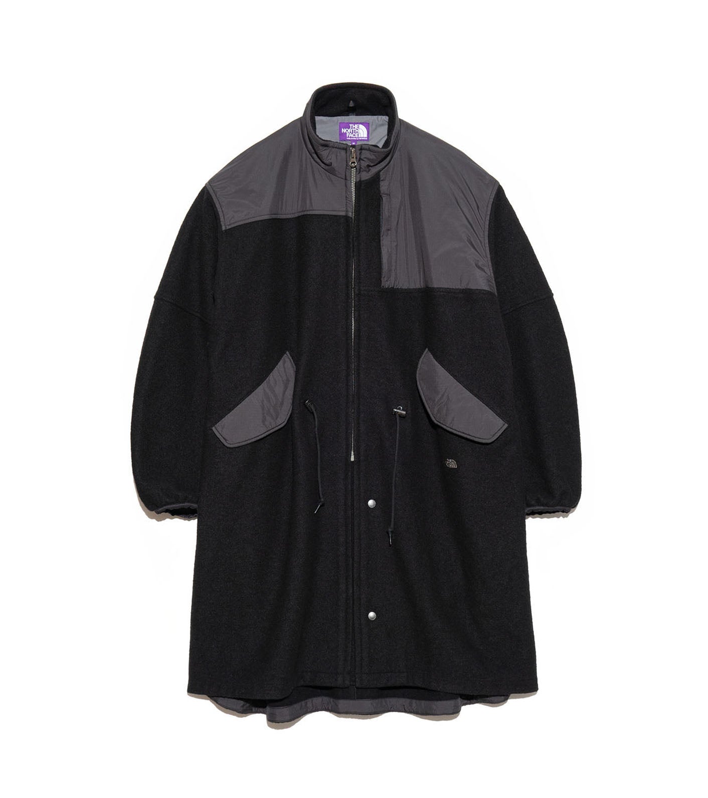 THE NORTH FACE PURPLE LABEL Wool WINDSTOPPER Field Coat