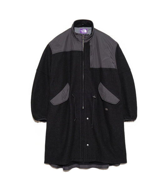 THE NORTH FACE PURPLE LABEL Wool WINDSTOPPER Field Coat