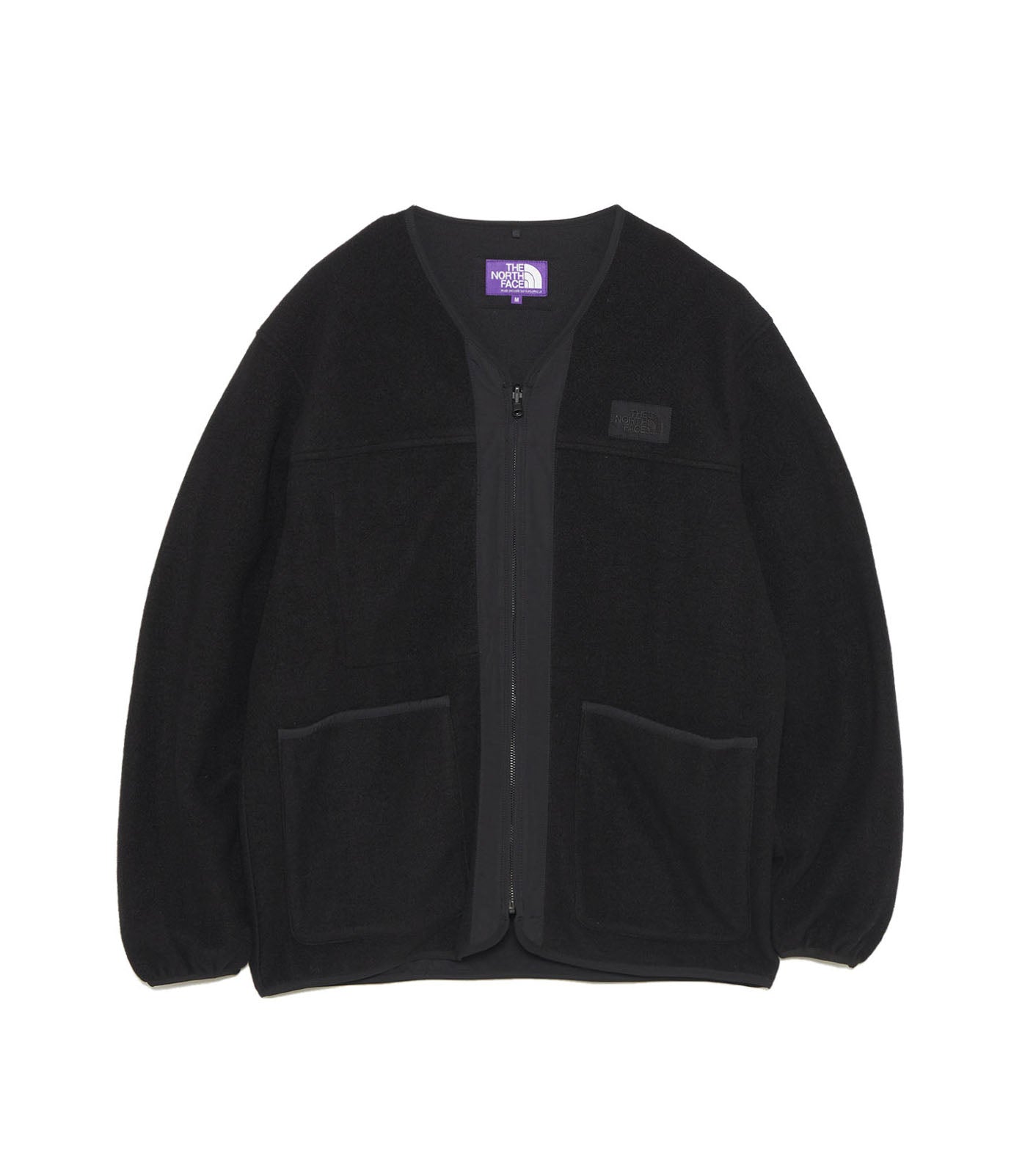 THE NORTH FACE PURPLE LABEL PLAS Fleece Field Cardigan