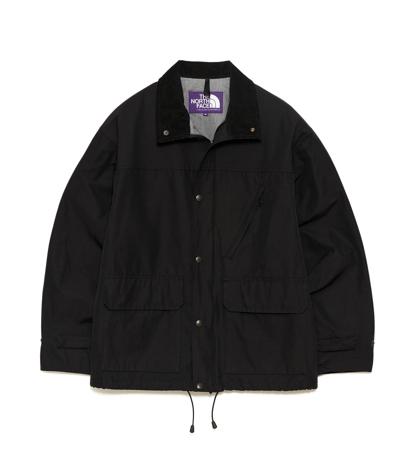 nanamica Double Peak Field Jacket