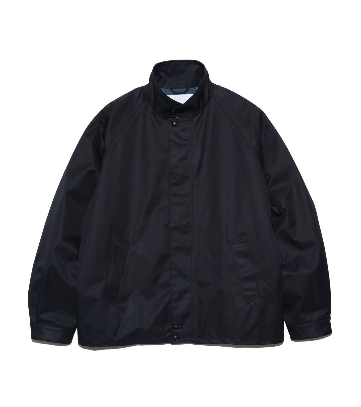 nanamica GORE-TEX Crew Jacket