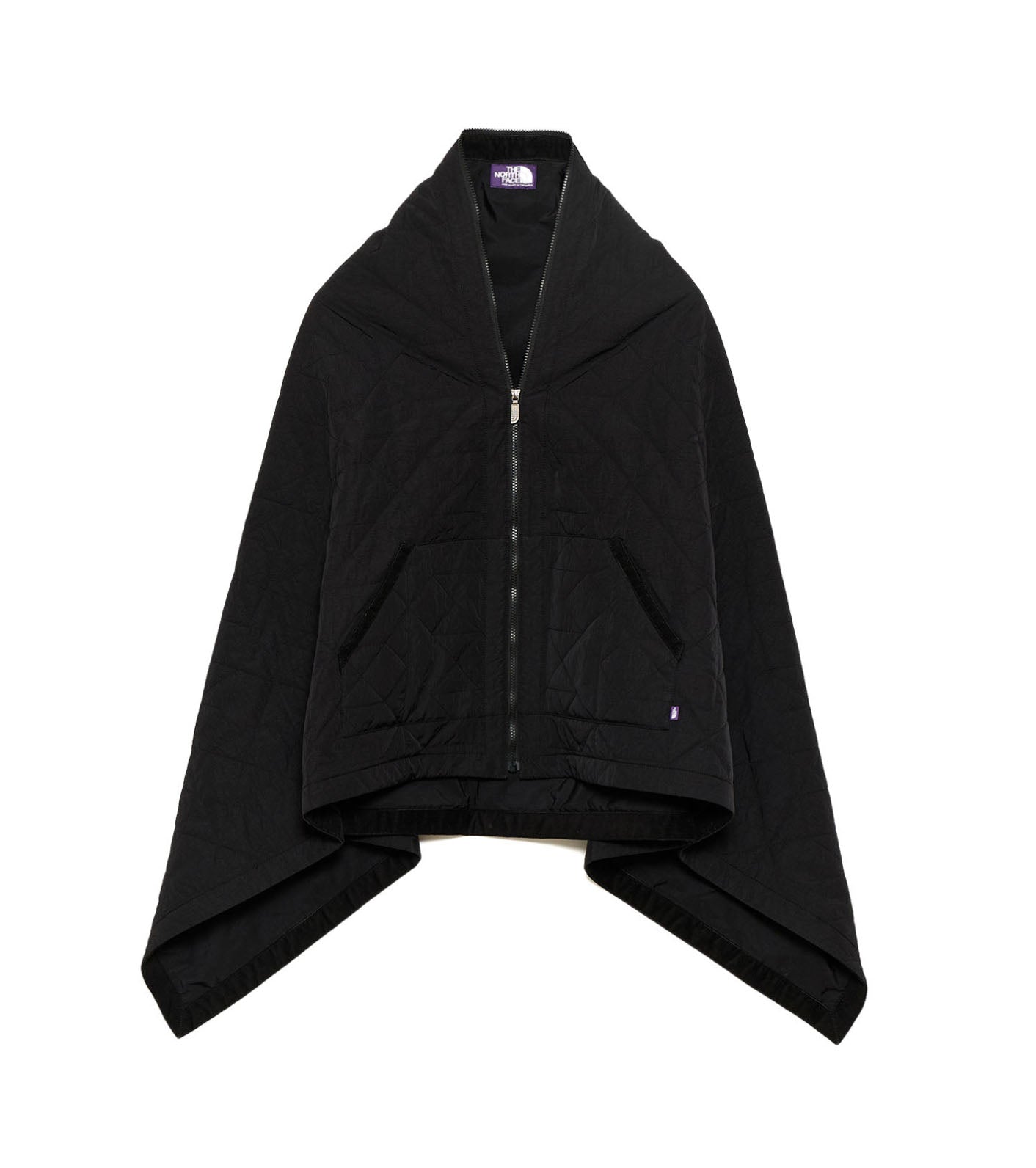 THE NORTH FACE PURPLE LABEL Quilting Field Mountain Cape