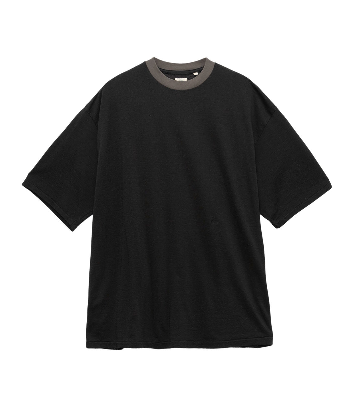 nanamica Rayon Cotton Tee
