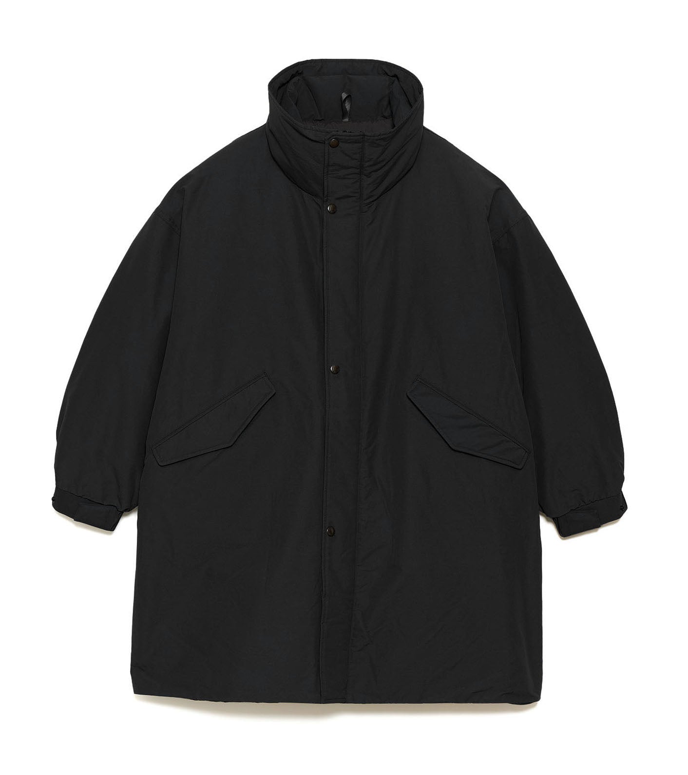 THE NORTH FACE PURPLE LABEL Double Peak Field Down Coat