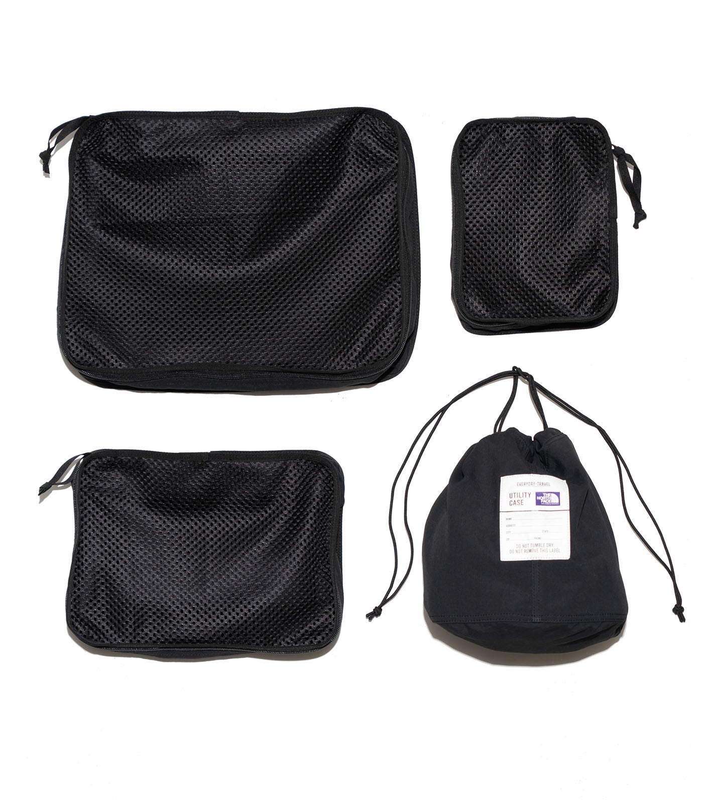 THE NORTH FACE PURPLE LABEL Field Utility Case