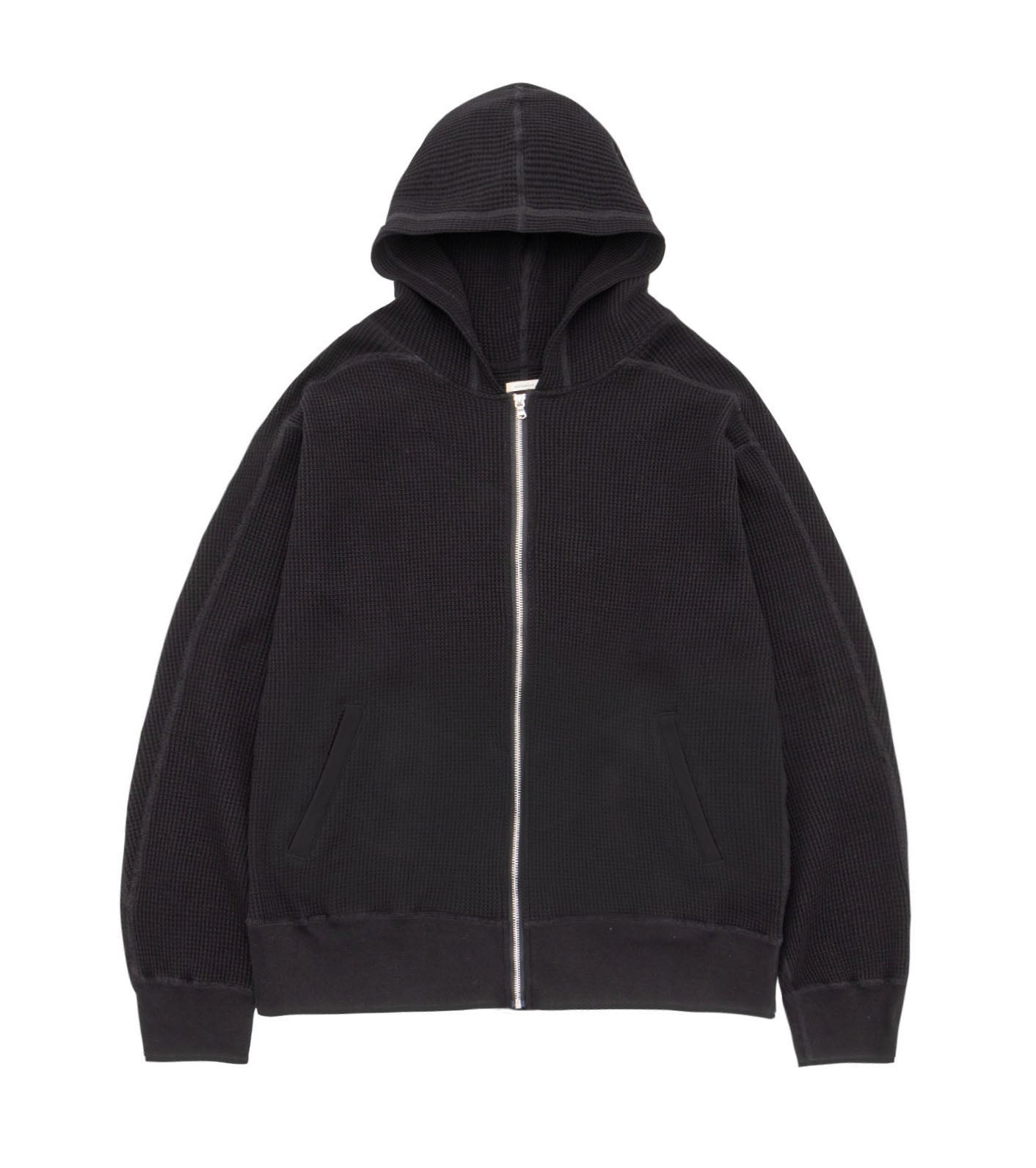 nanamica Zip-Up Thermal Hoodie