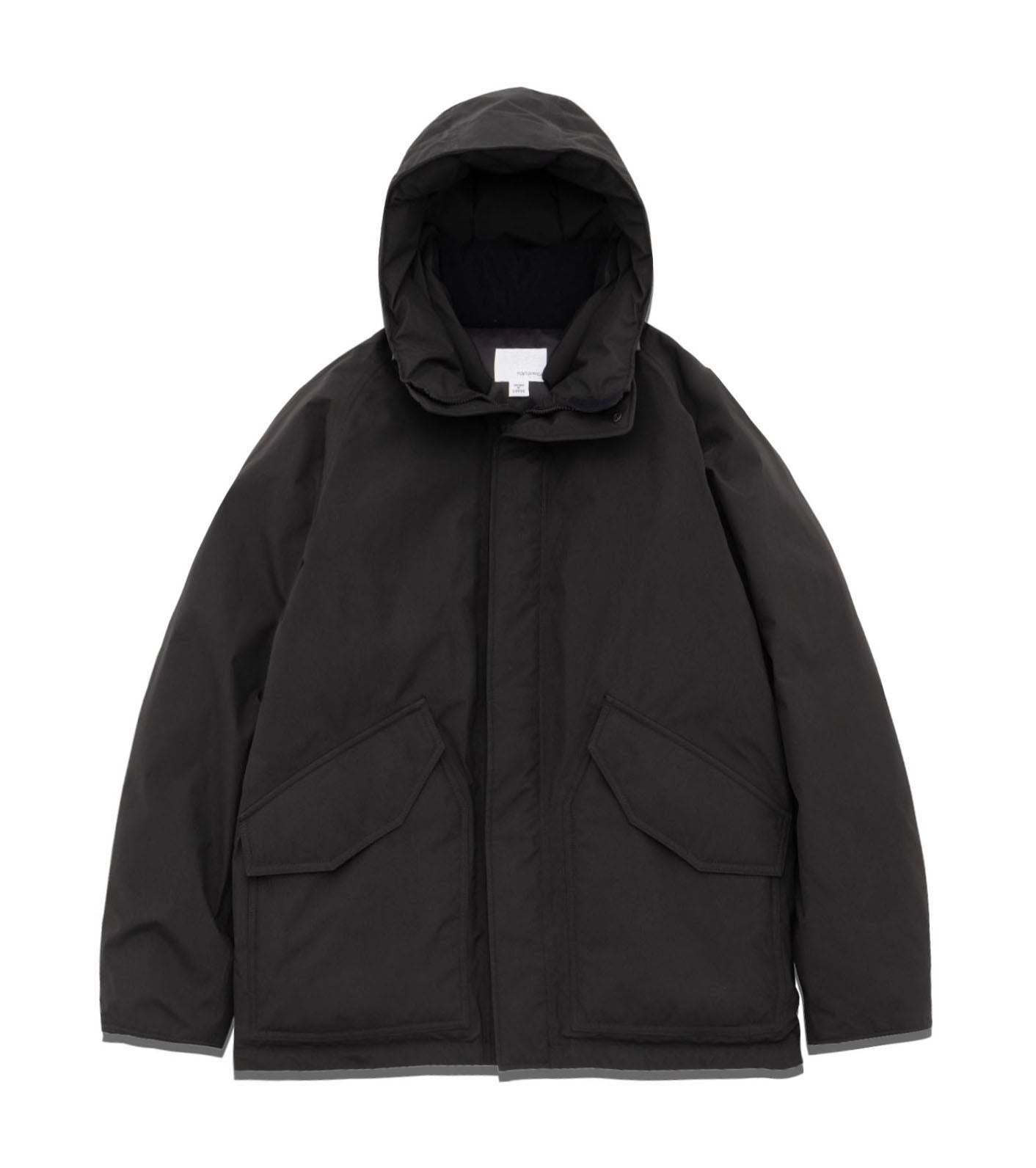 nanamica GORE-TEX Down Coat