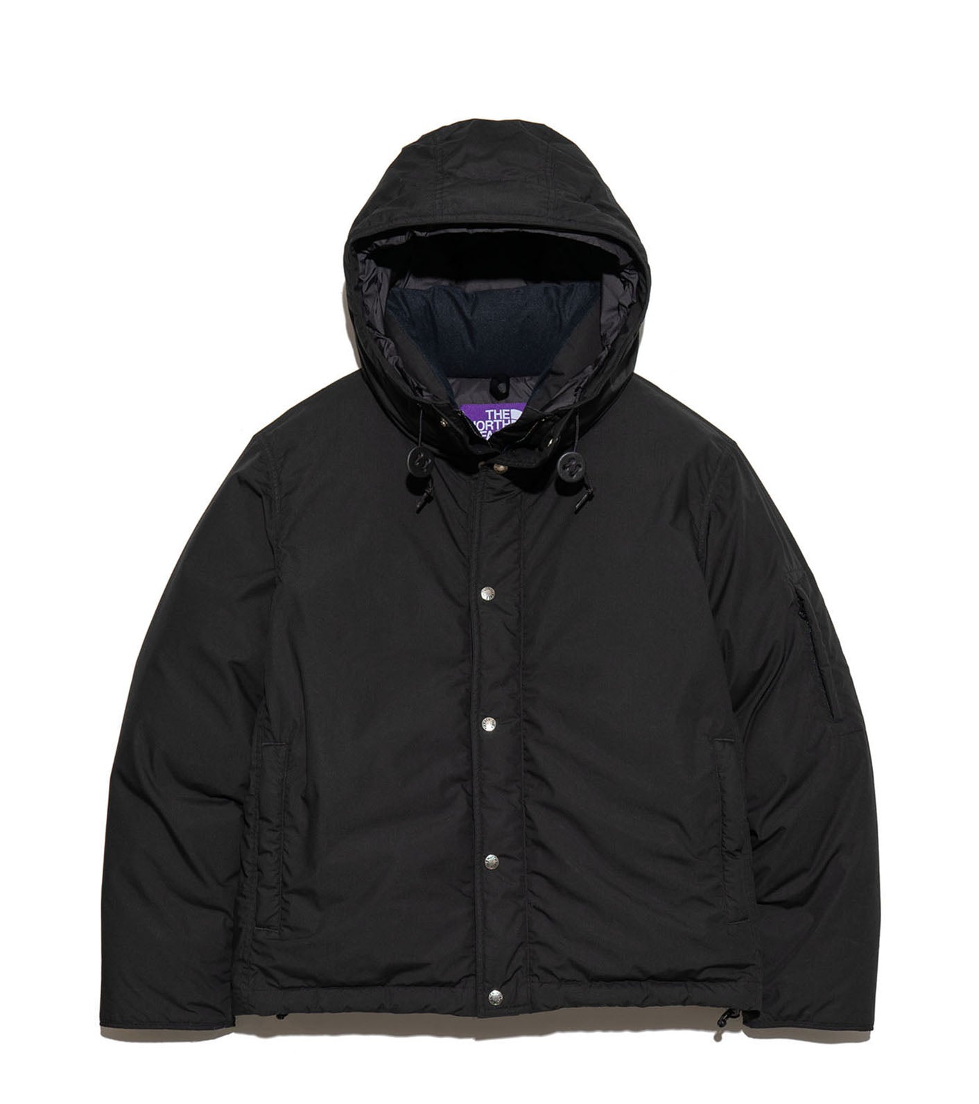 THE NORTH FACE PURPLE LABEL 65/35 Mountain Short Down Parka