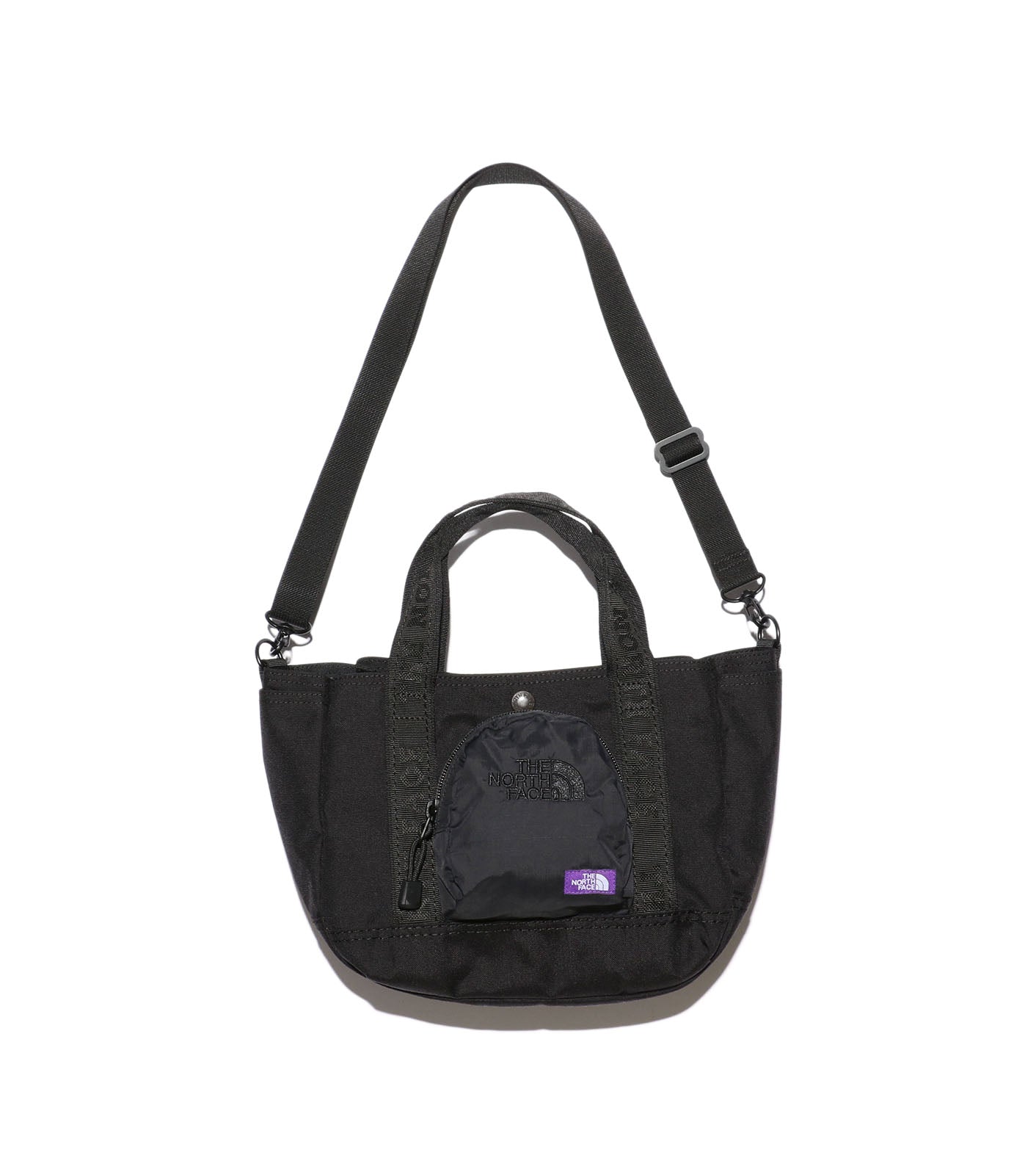 THE NORTH FACE PURPLE LABEL CORDURA Nylon Shoulder Tote Bag