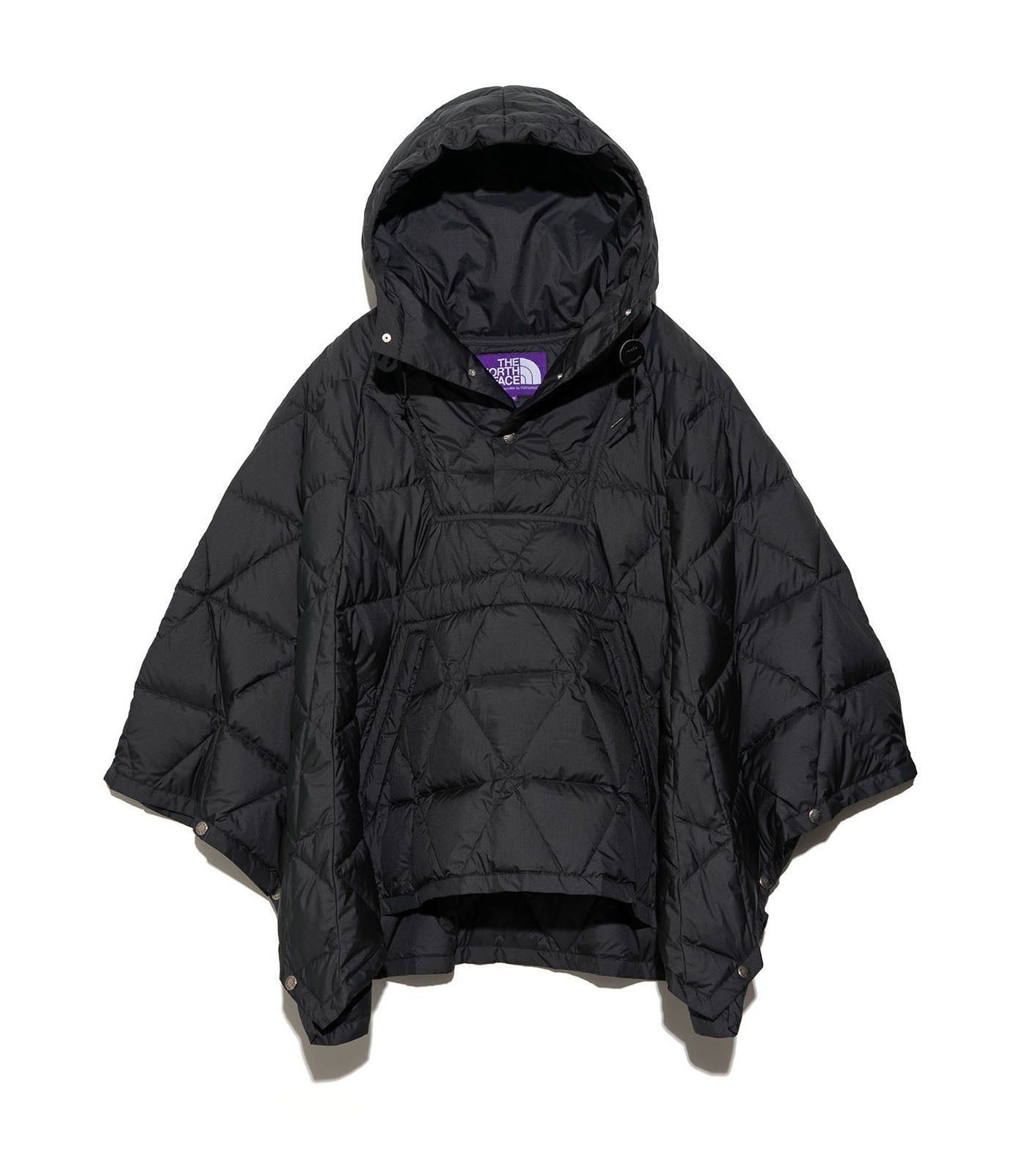 THE NORTH FACE PURPLE LABEL Field Down Poncho