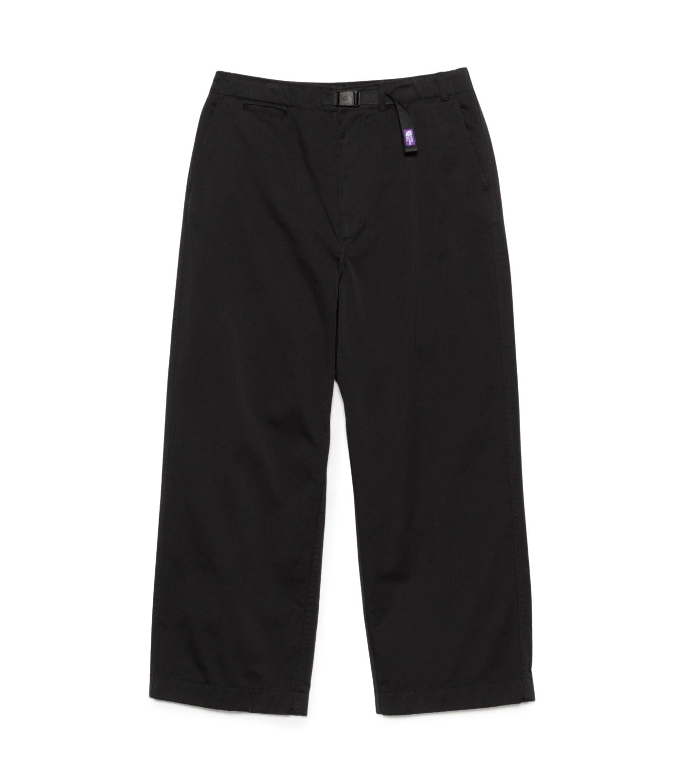 THE NORTH FACE PURPLE LABEL Chino Wide Straight Field Pants