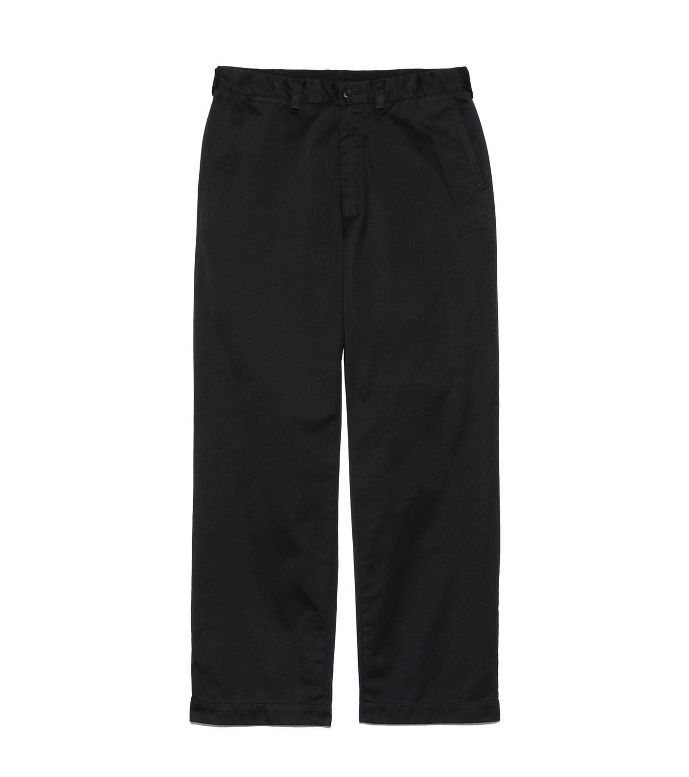nanamica Wide Straight Chino Pants