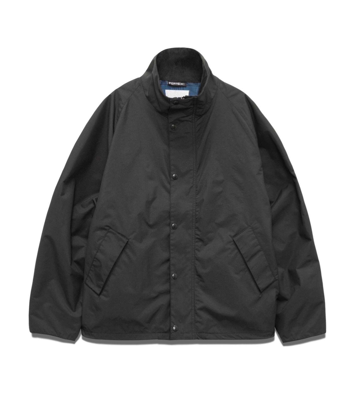nanamica 2L PERTEX UNLIMITED Field Short Jacket