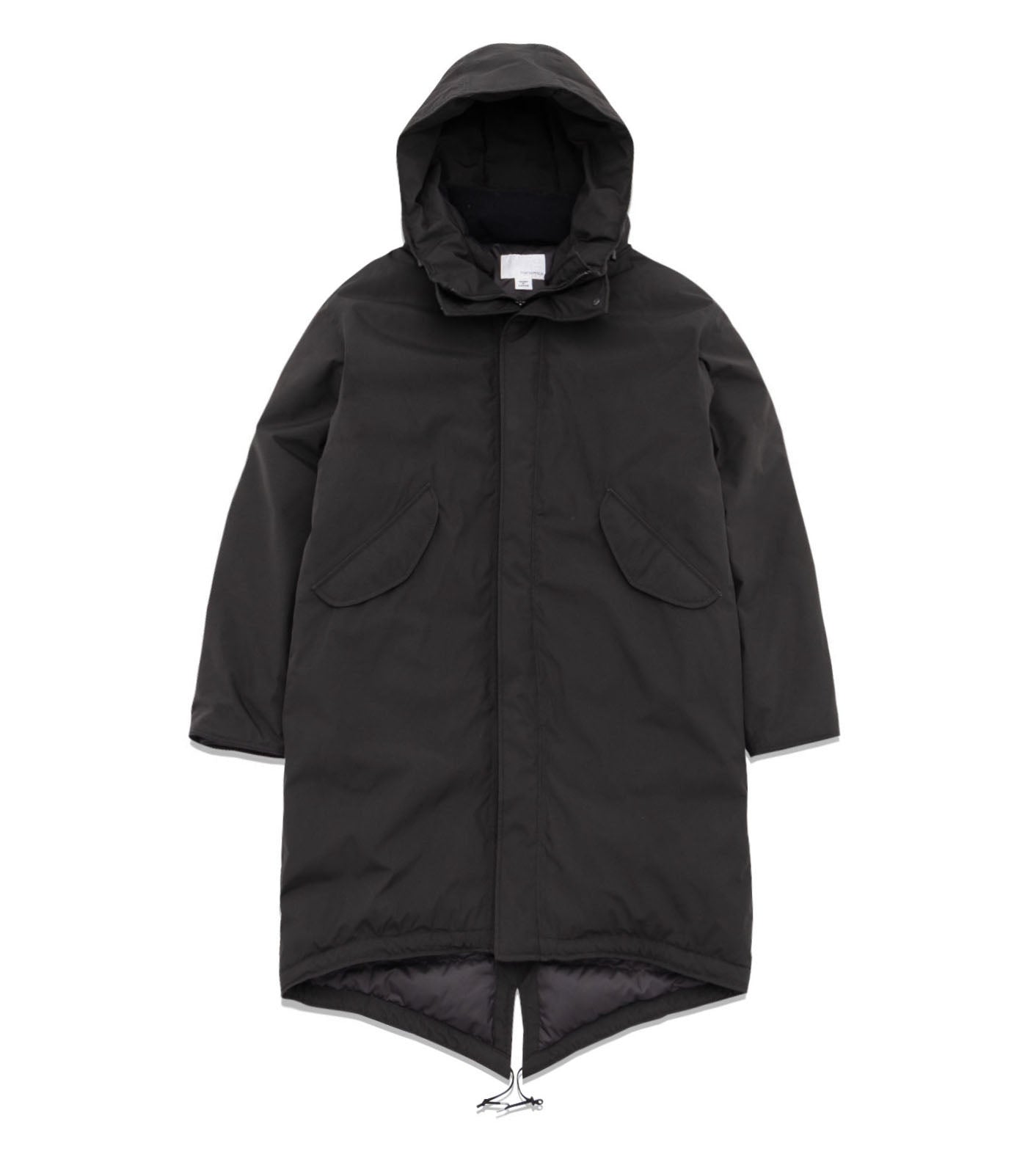 nanamica GORE-TEX Long Down Coat
