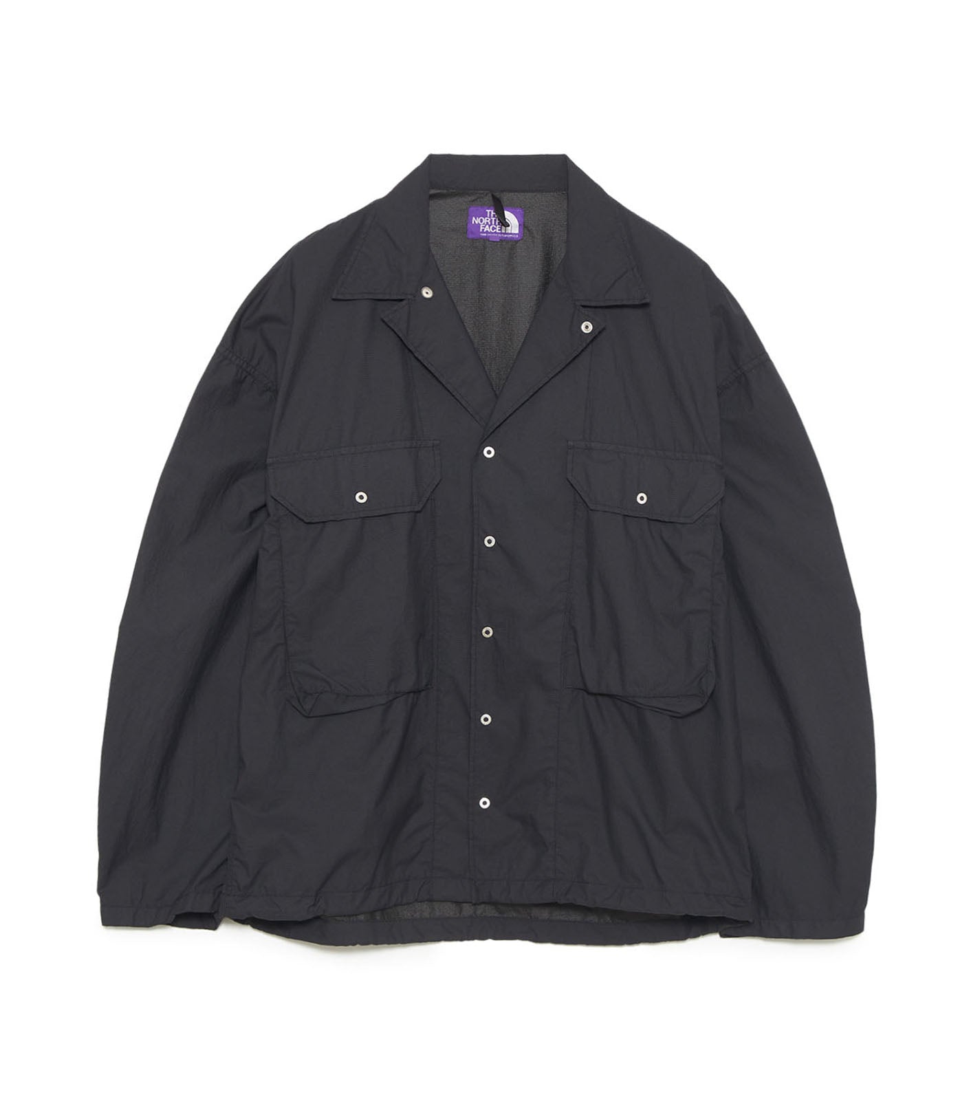 THE NORTH FACE PURPLE LABEL Garment Dyed Nylon Field Jacket