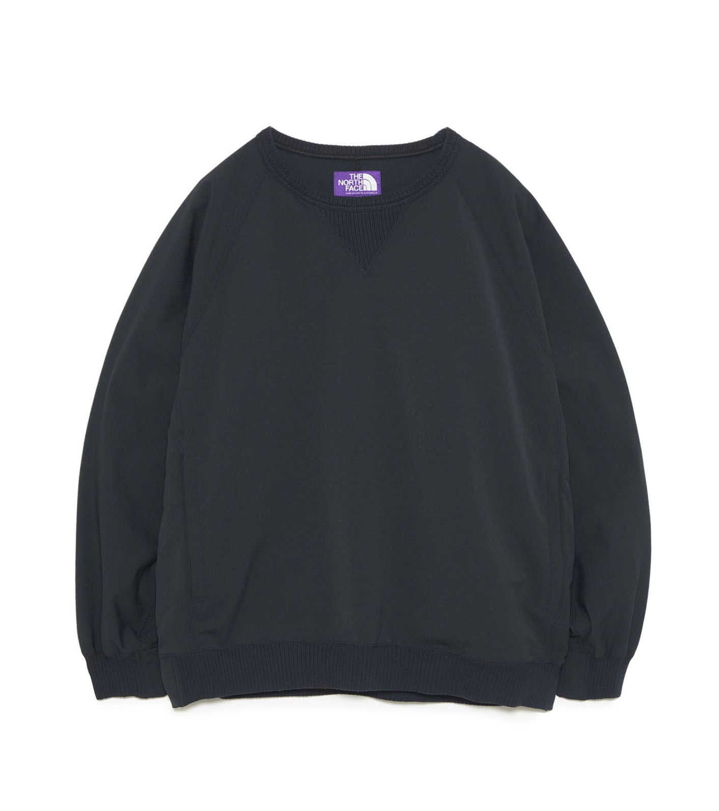 THE NORTH FACE Purple Label ALPHADRY Crewneck Jumper