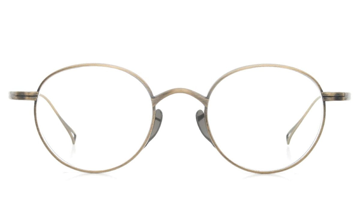 KameManNen Eyeglass Frame MEI 113 AG 48size