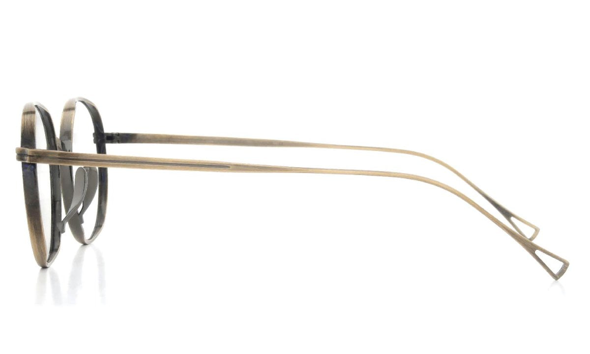 KameManNen Eyeglass Frame MEI 113 AG 48size