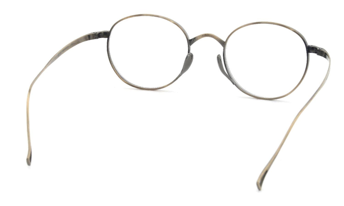 KameManNen Eyeglass Frame MEI 113 AG 48size