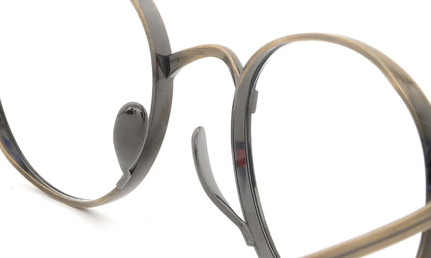 KameManNen Eyeglass Frame MEI 113 AG 48size